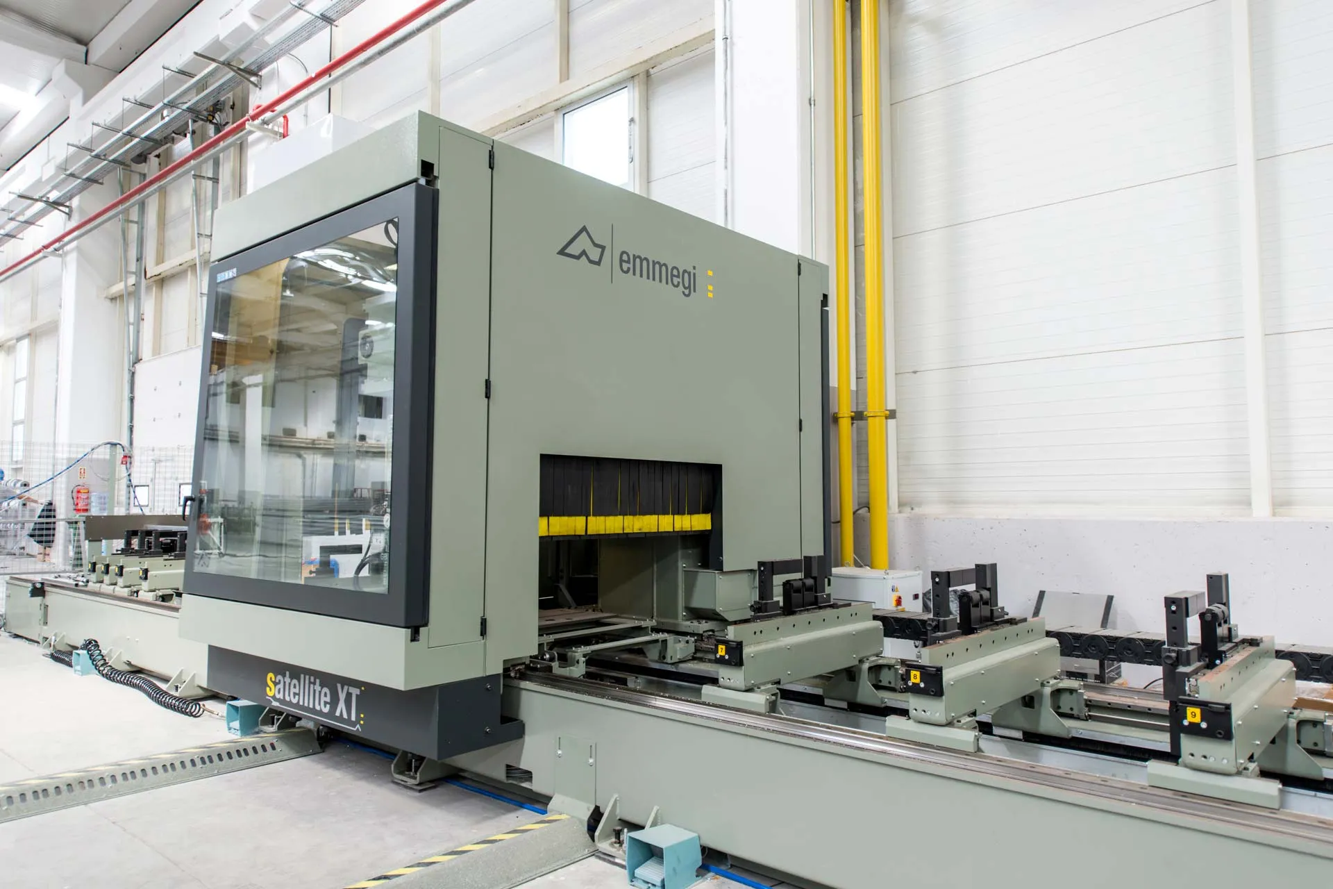 RAU Metals mekanik işlem - CNC işleme ve hassas montaj