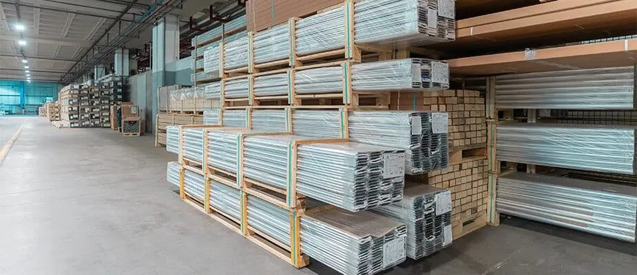 RAU Metals lojistik ve sevkiyat yönetimi