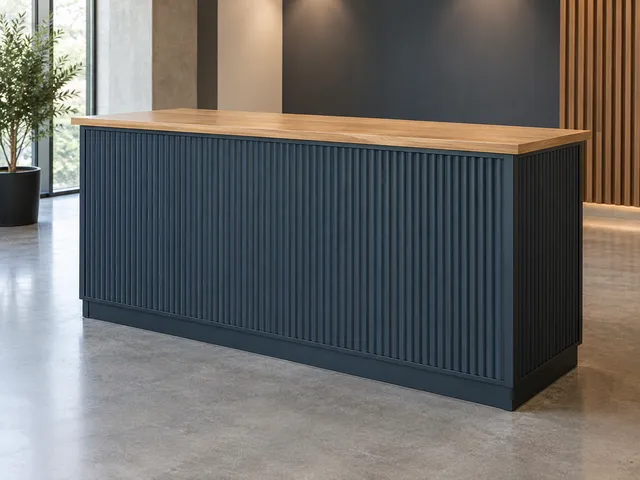 Retail & Hospitality Fixtures