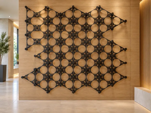 Decorative Metalwork