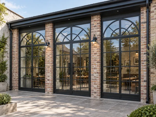 Doors & Partition Systems