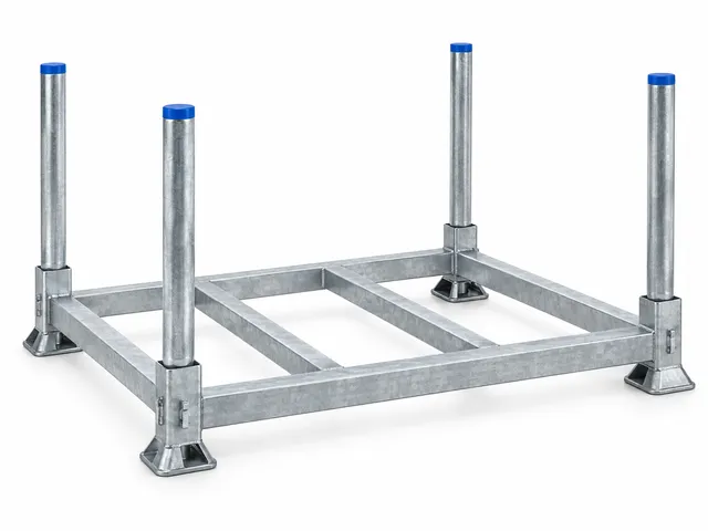 Pallets & Stacking Solutions