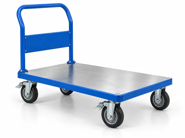 Transport & Service Trolleys