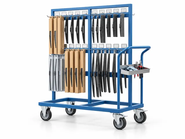 Special-Purpose Trolleys